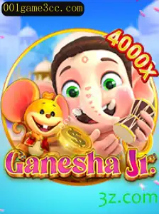 GaneshaJr: Uma Nova Experiência de Jogo no 001game3.cc