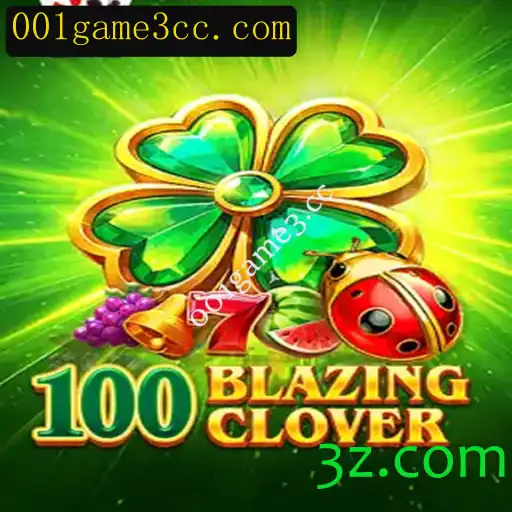 Explorando o Universo do Jogo 100BlazingClover