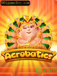 Descubra o Fascinante Mundo de Acrobatics: Um Jogo Inovador da Plataforma 001game3.cc