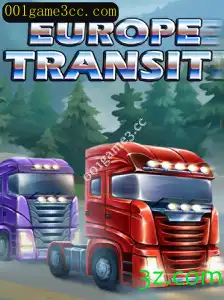 EuropeTransit: Uma Jornada Através da Europa Digital