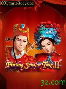Flirting Scholar Tang II: Um Mergulho no Mundo Divertido do Jogo Online