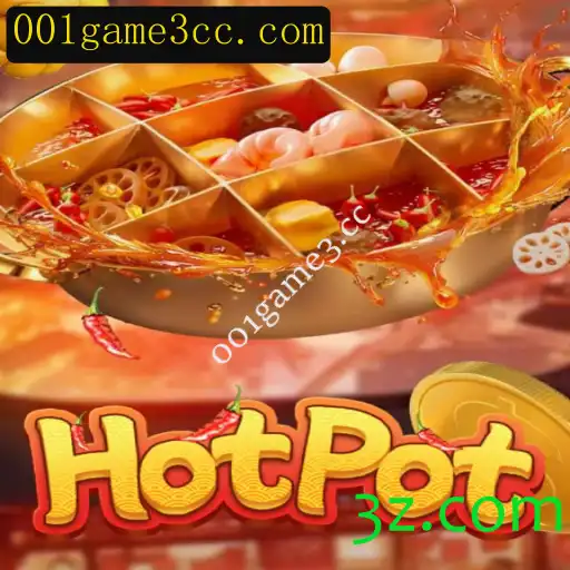 Explorando o Mundo do Jogo Hotpot em 001game3.cc