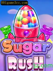 SugarRush: Mergulhe no Mundo Doce de Aventuras com 001game3.cc