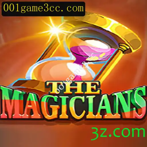 TheMagicians: Explore o Mundo Mágico de 001game3.cc